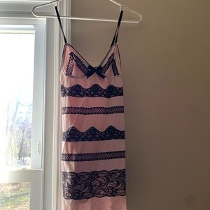 Wedding present negligee.  Probably worn once.